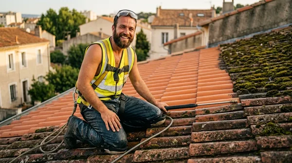 Artisan Nettoyage Marseille à Marseille