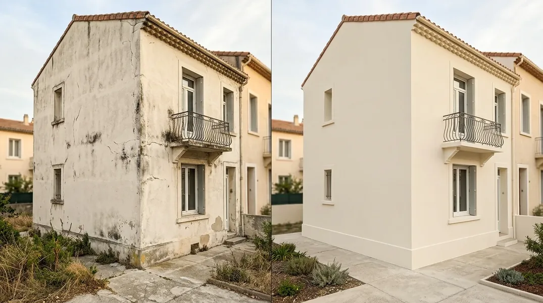 Résultat nettoyage à Marseille — Nettoyage Marseille