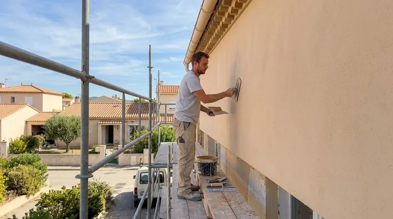 Ravalement de Façade Marseille
